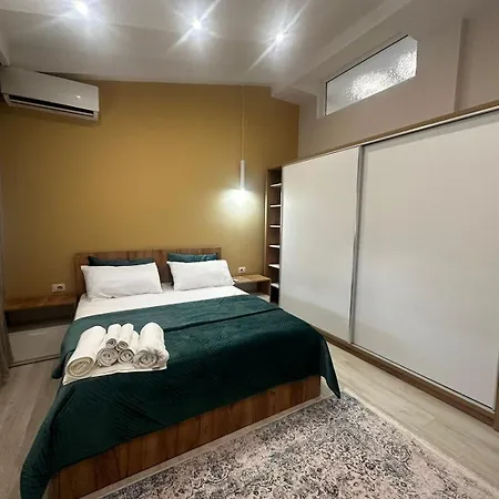 Апартаменты A New In The Attic *