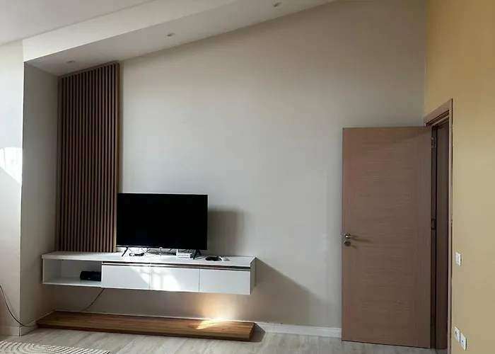 A New In The Attic Apartament